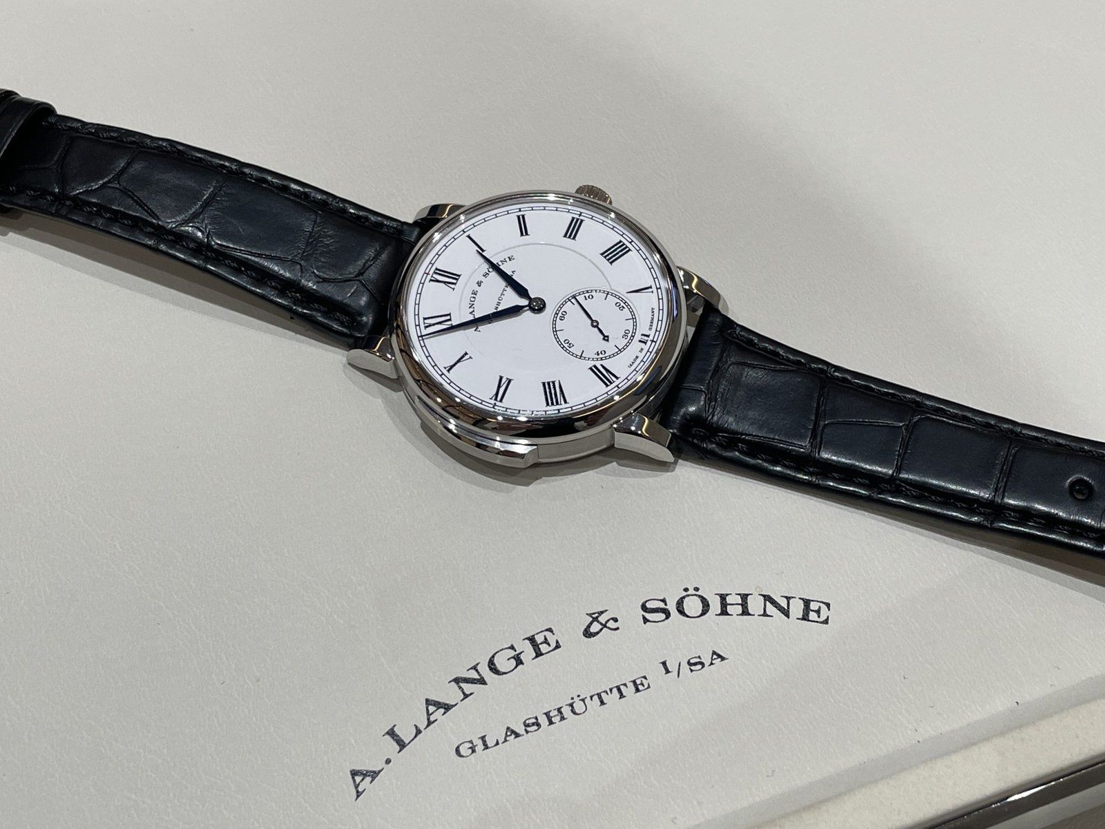 A. Lange & Söhne - Watches and Wonders 2022