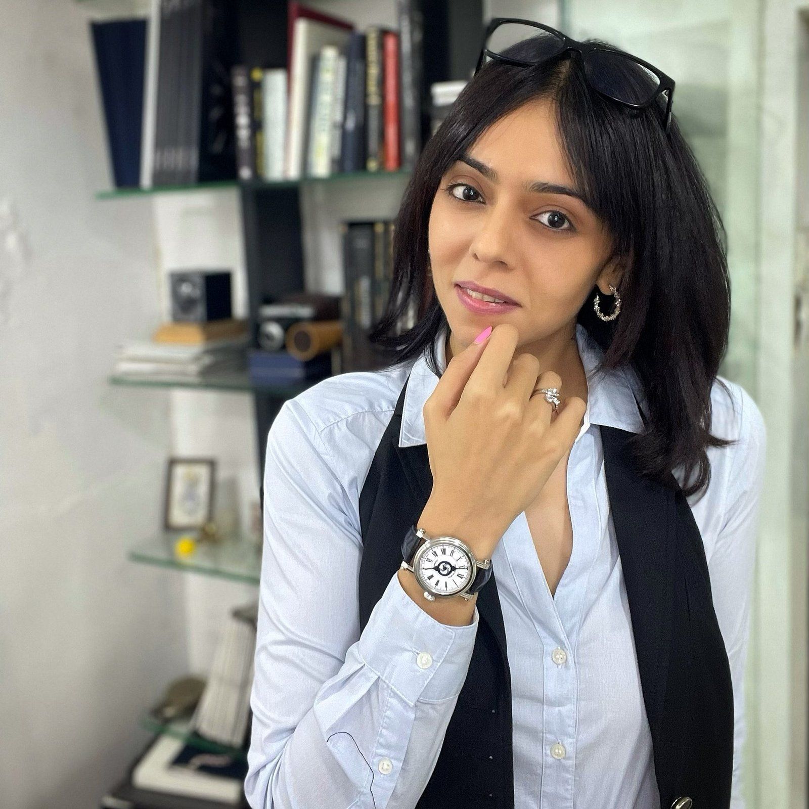 Karishma Karer, Co-Founder, The Hour Markers