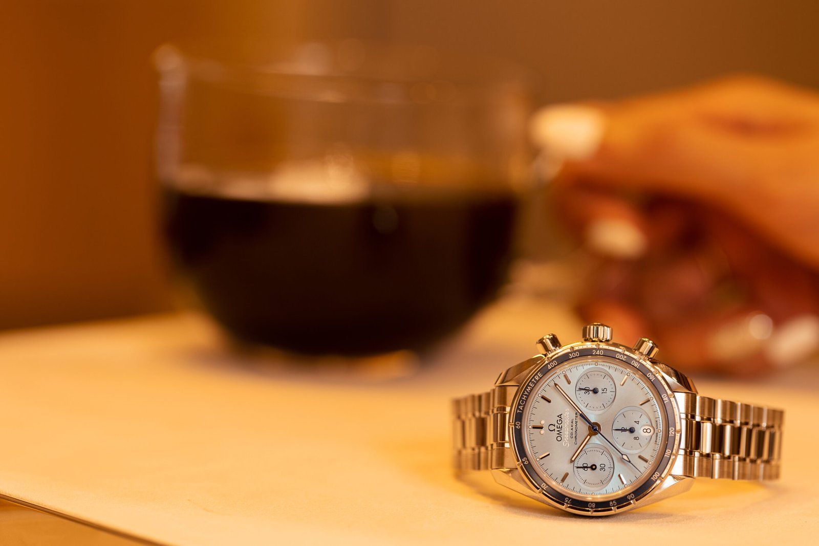 Omega Speedmaster