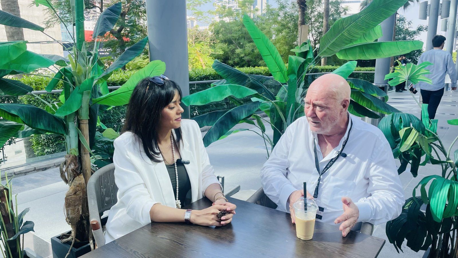 In conversation with The Godfather Of The Watch Industry, Jean-Claude Biver