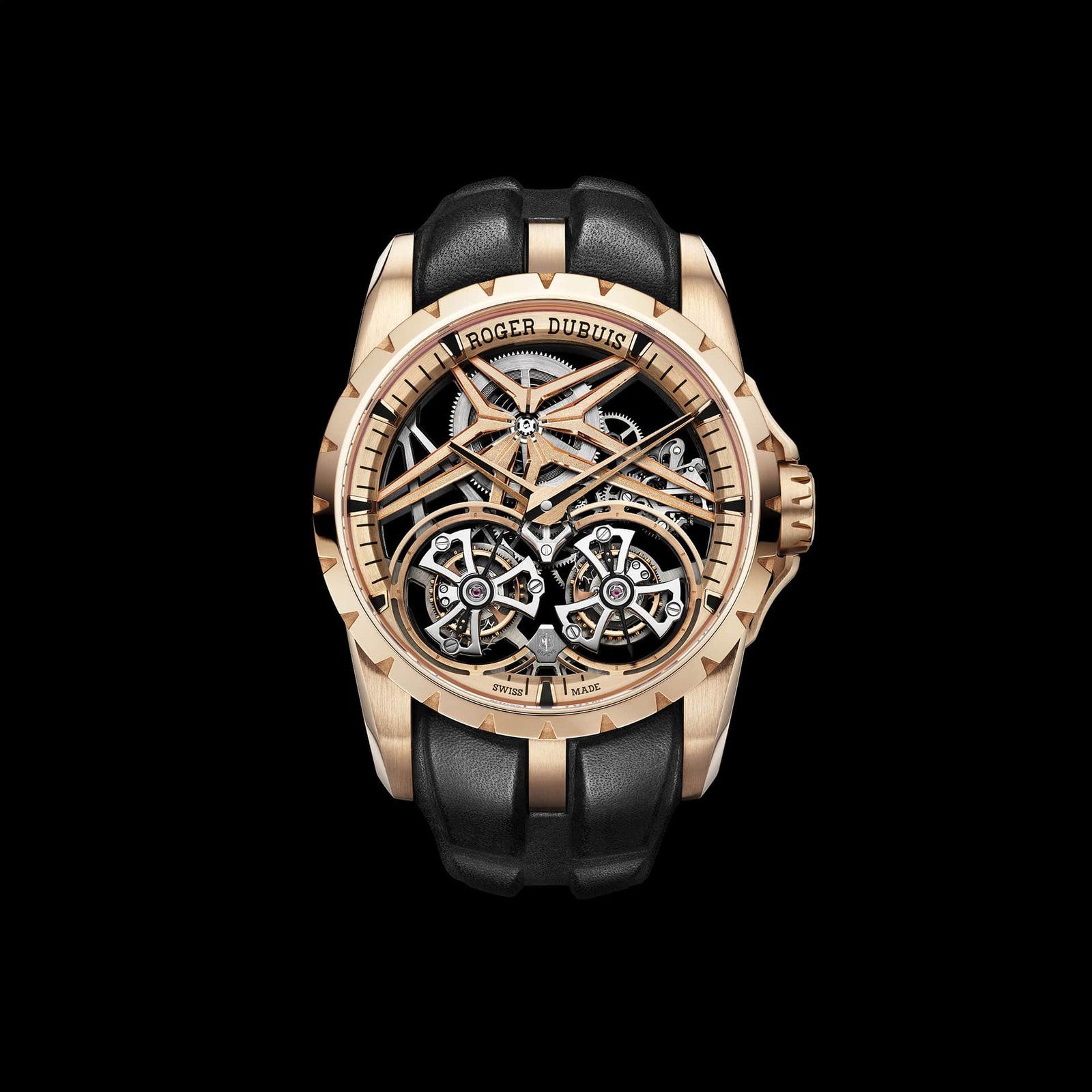 Gregory Bruttin Of Roger Dubuis