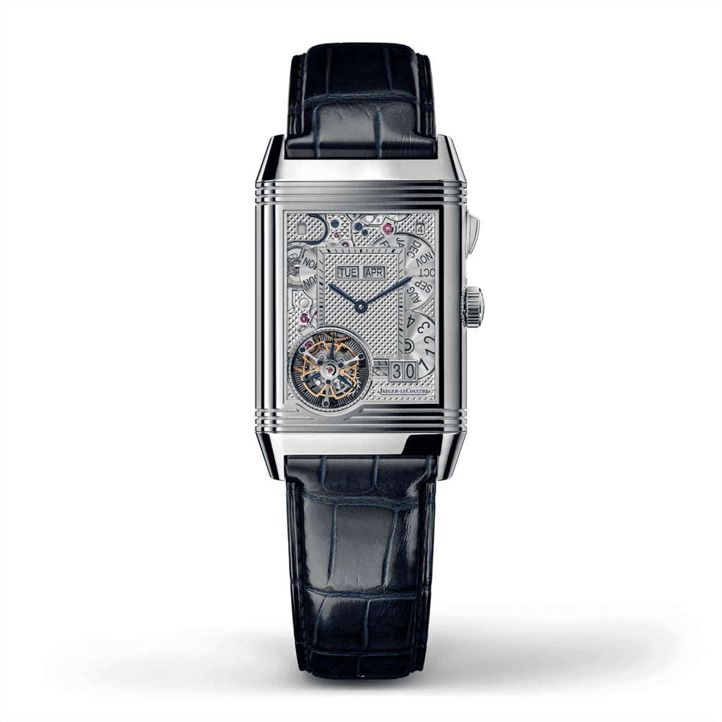  Jaeger-LeCoultre Reverso Hybris Mechanica Calibre 185 Quadriptyque 