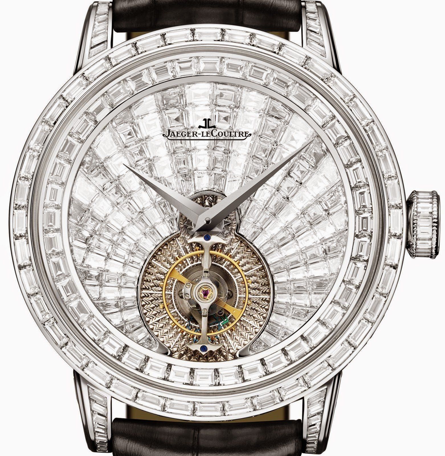 An Iced-Out Exploration into The World of Gem-Set Watches