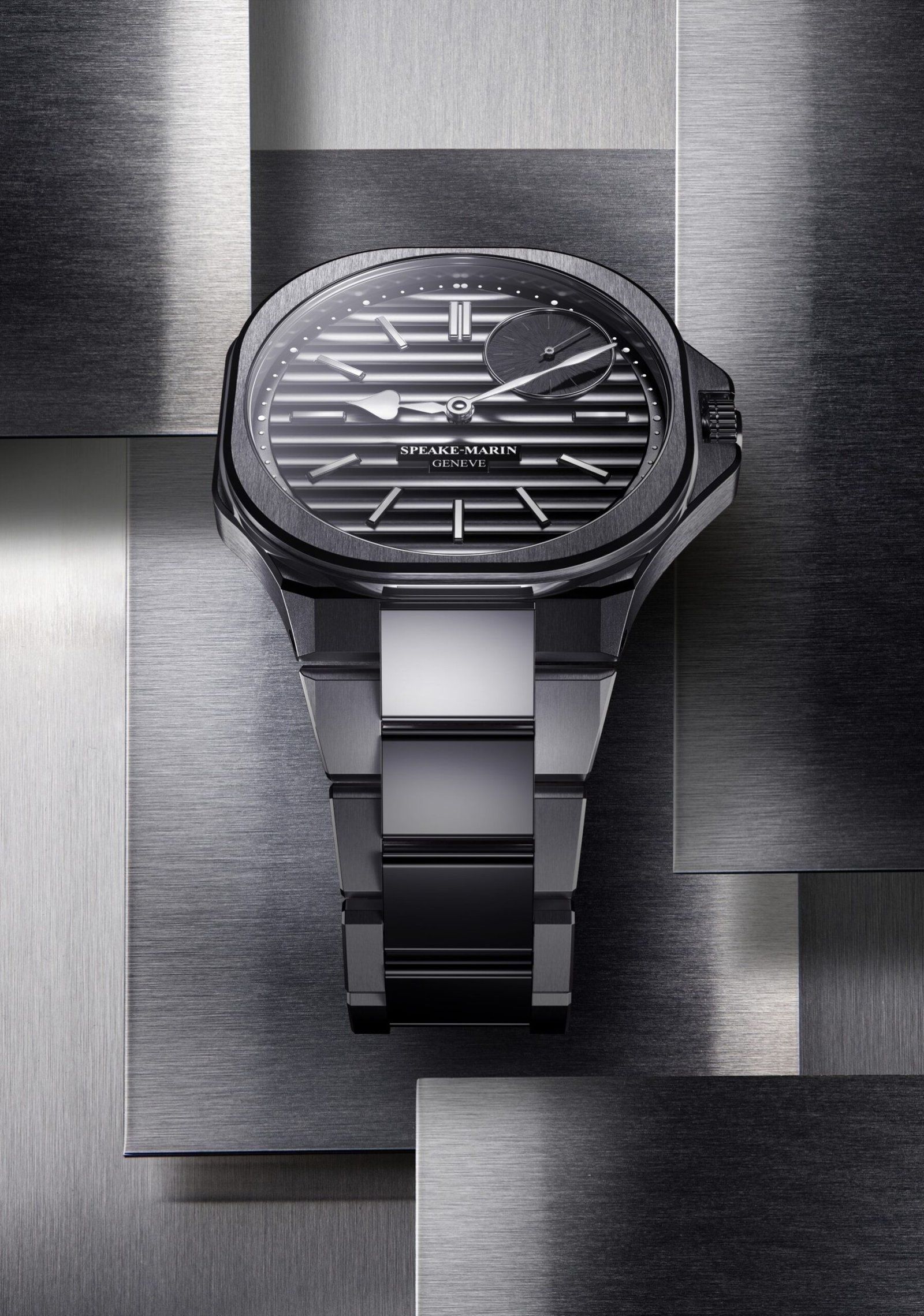 Watches And Wonders 2022: Speake-Marin-Opening A Creative Chapter With The Ripples Collection