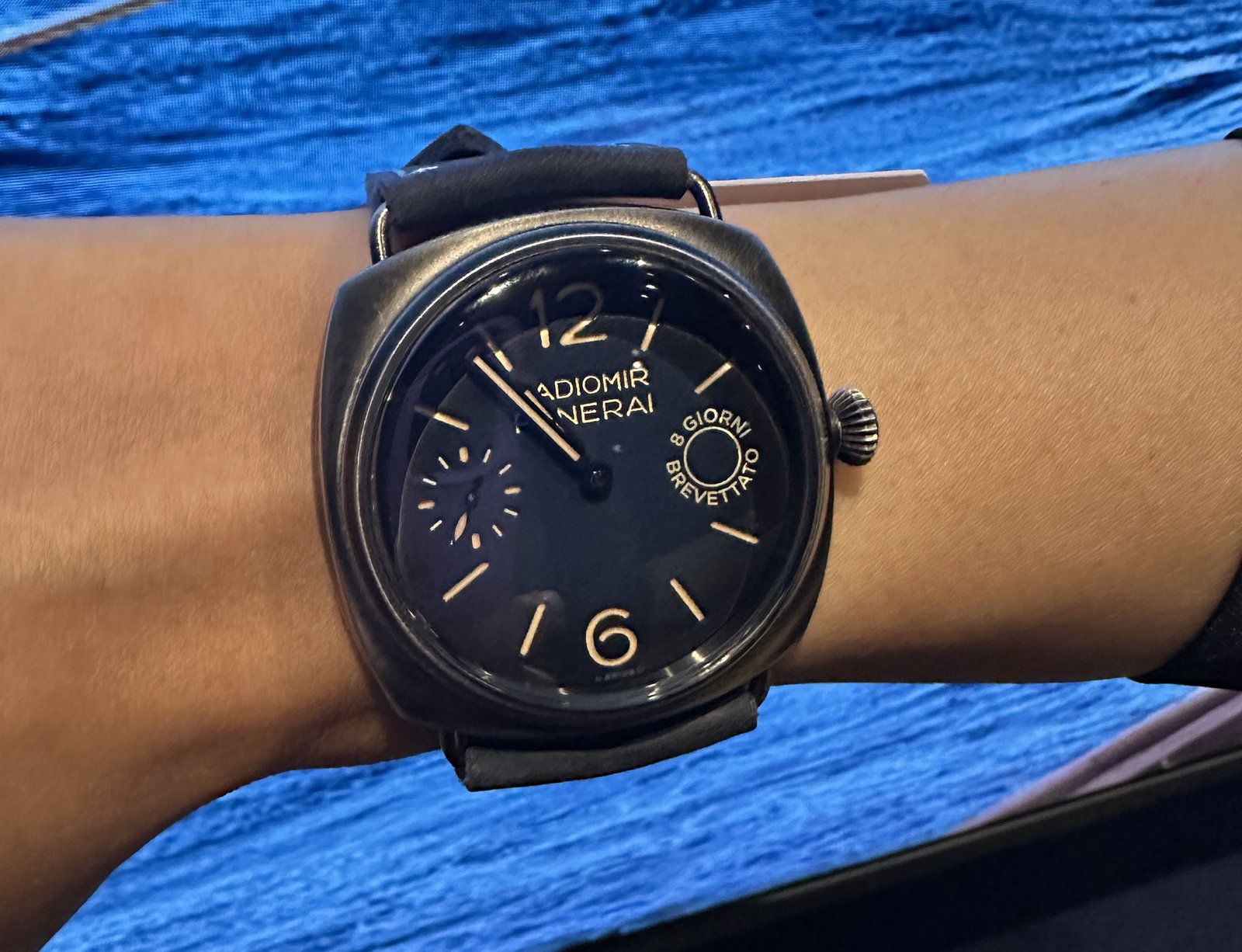 Panerai Releases At Watches And Wonders 2023