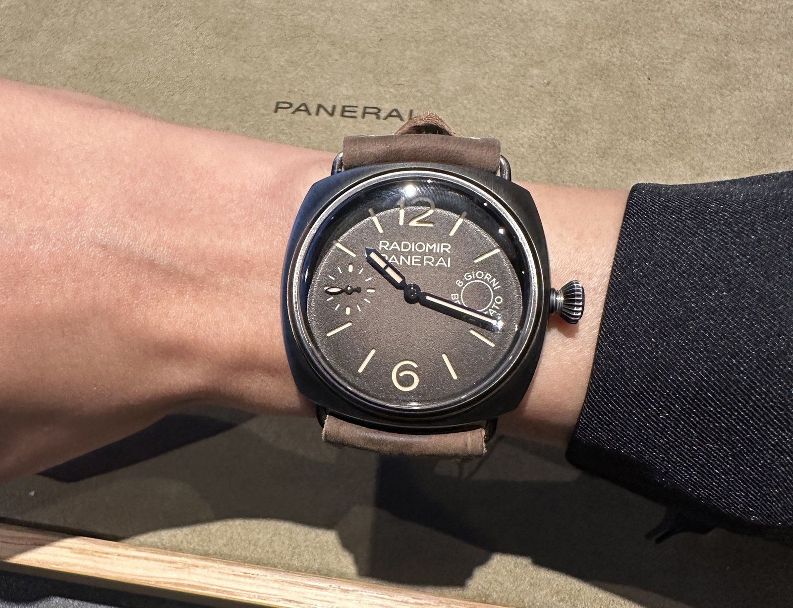 Panerai Releases At Watches And Wonders 2023