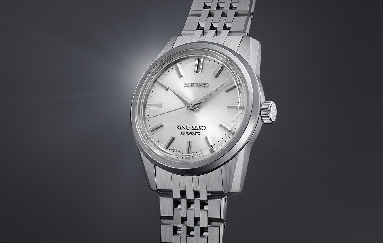 King seiko collection watch in india | The Hour Markers