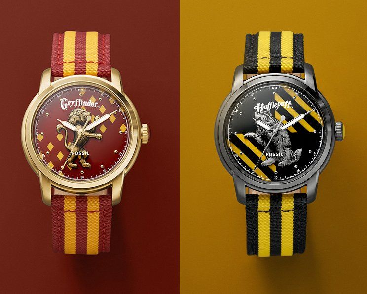 Fossil x Harry Potter : Celebrate This Children’s Day Diving Into The World Of Wizardry