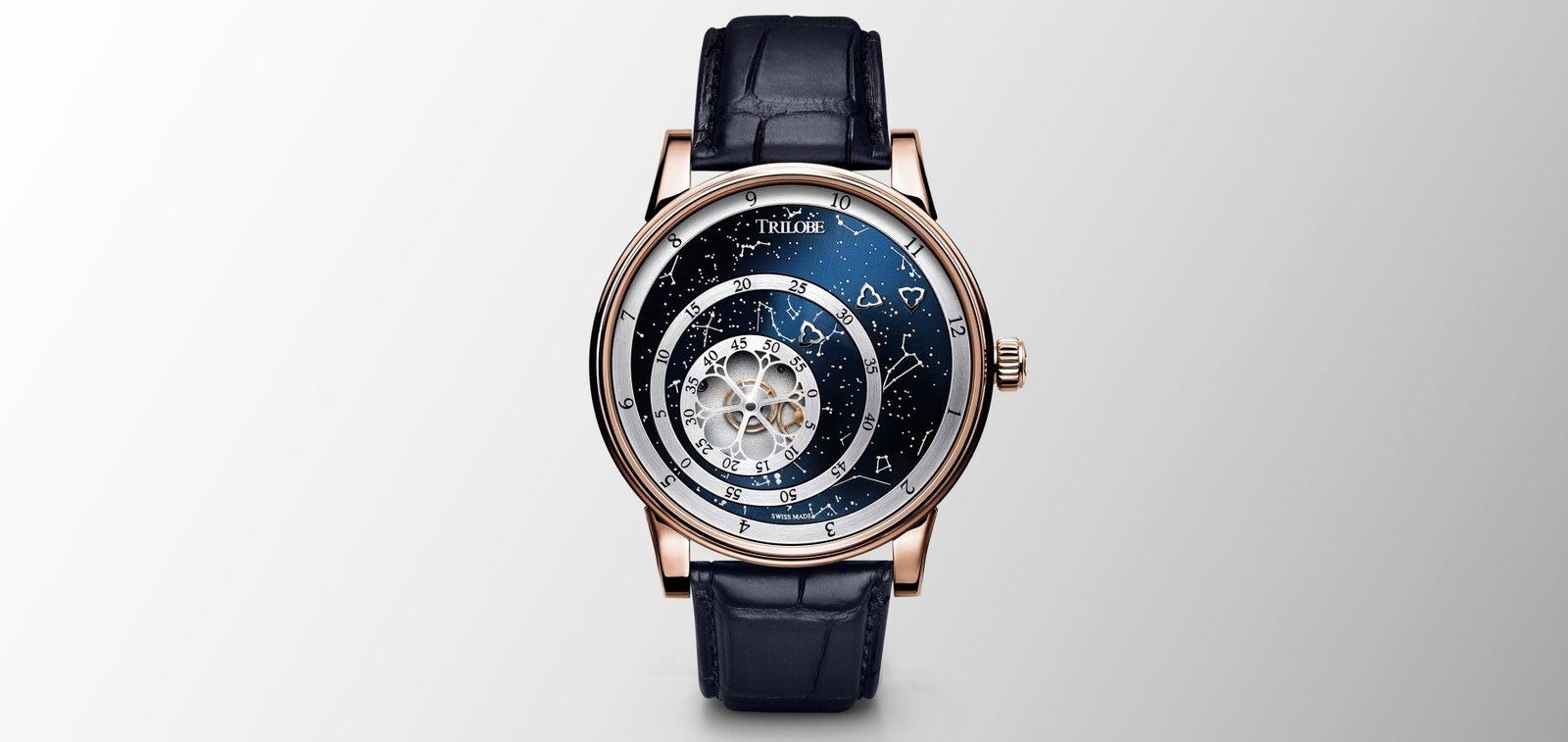 Watches And Wonders 2022_ Trilobe- Les Matinaux Secret Edition Unveils A Poetic Secret