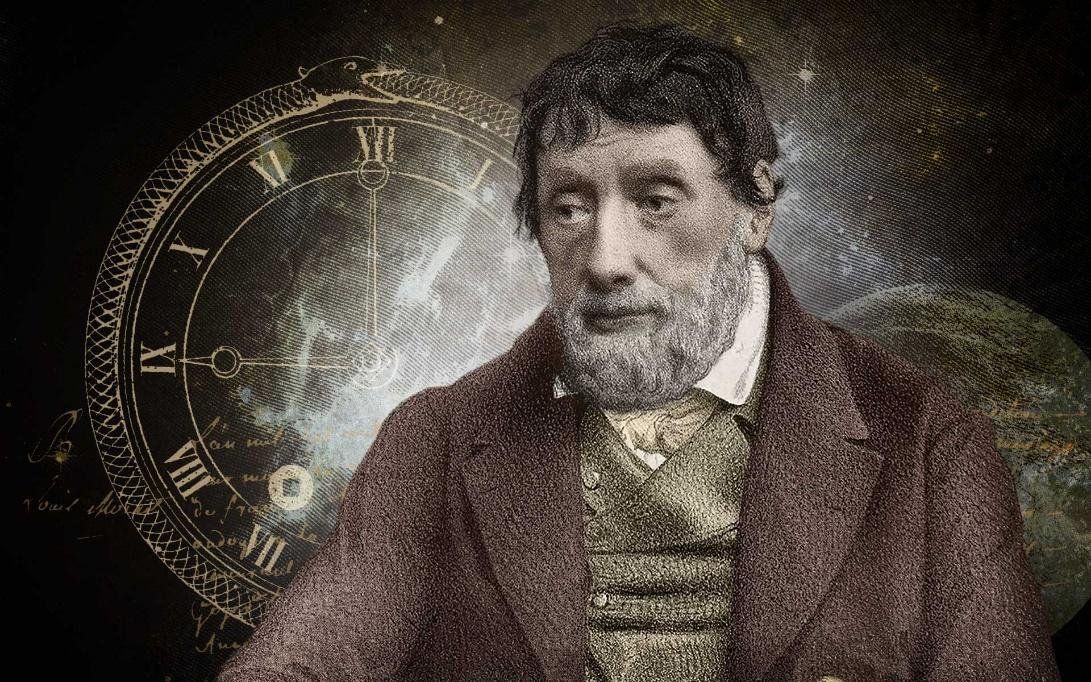 Louis Moinet (1768 - 1853): One of the greatest watchmakers ever.