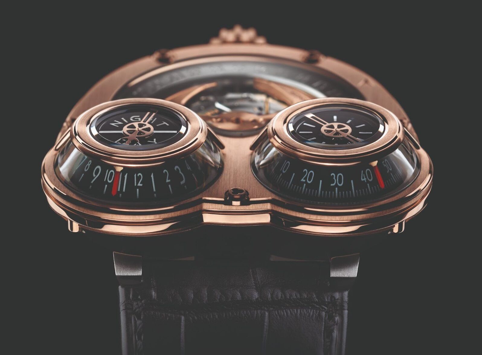MB&F Horological Machine 3 (HM3)