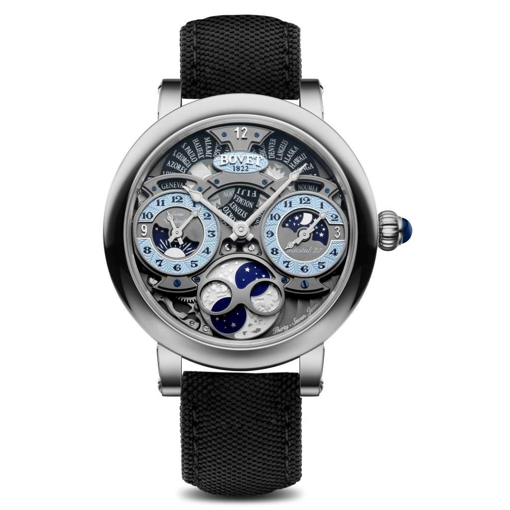 Bovet 1822 - Récital 27