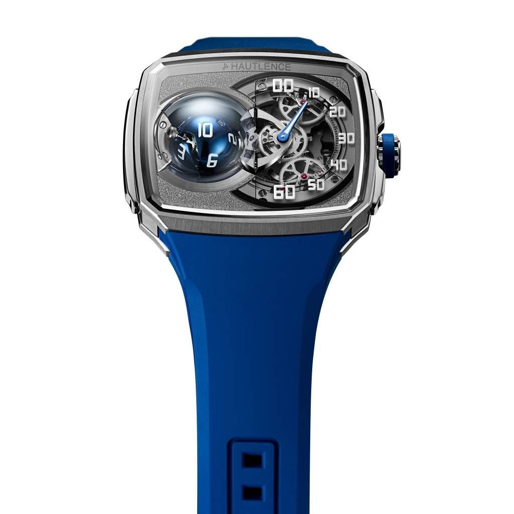 HAUTLENCE - SPHERE SERIES 1 Mechanically Exceptional