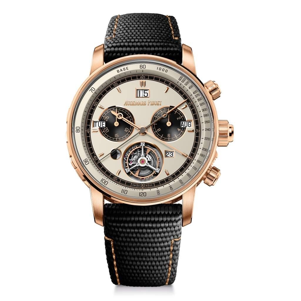 AUDEMARS PIGUET - CODE 11.59 BY AUDEMARS PIGUET ULTRA-COMPLICATION UNIVERSELLE RD#4