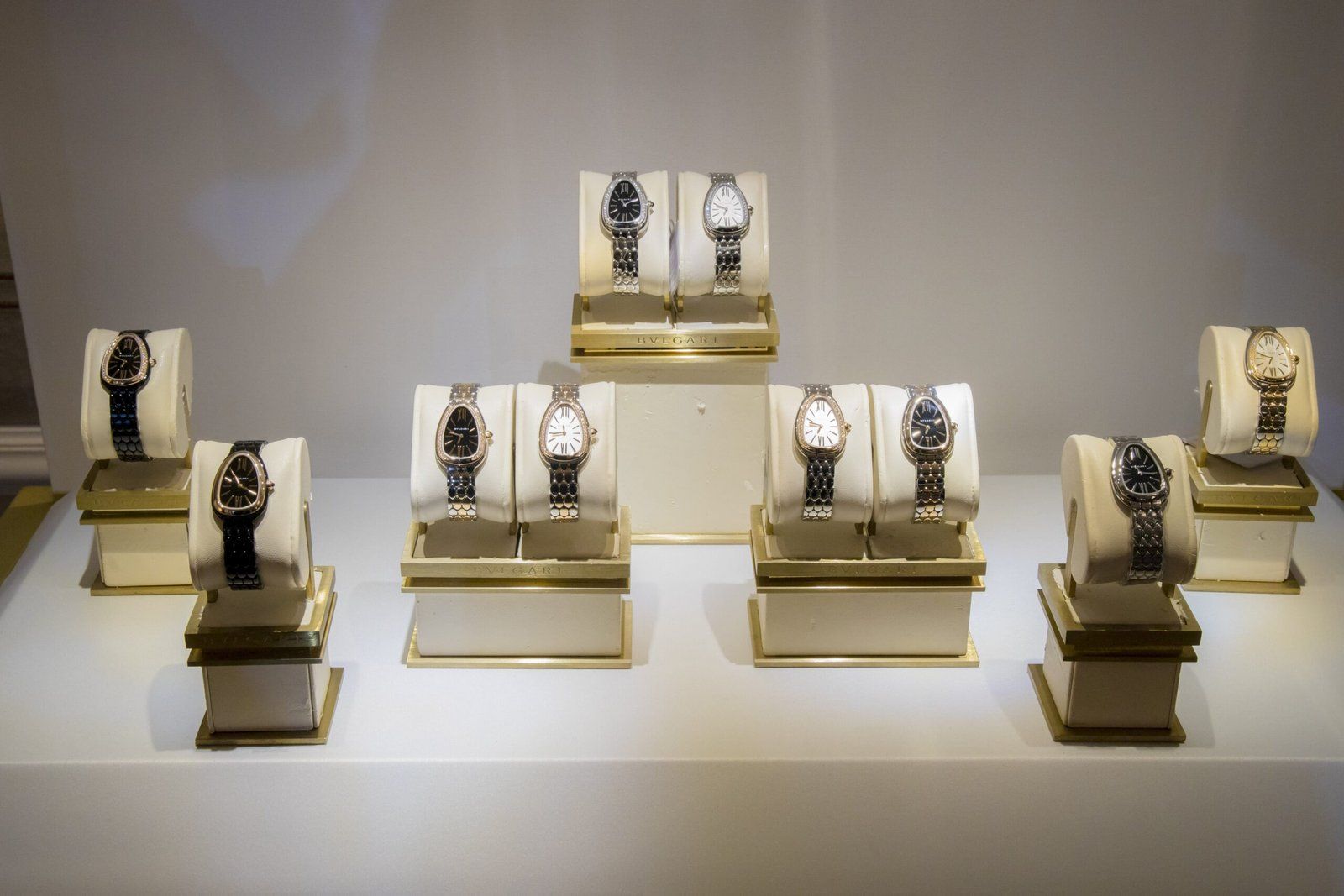 Bulgari Timepieces Take Center Stage at Rose - The Watch Bar's Rendez-Vous