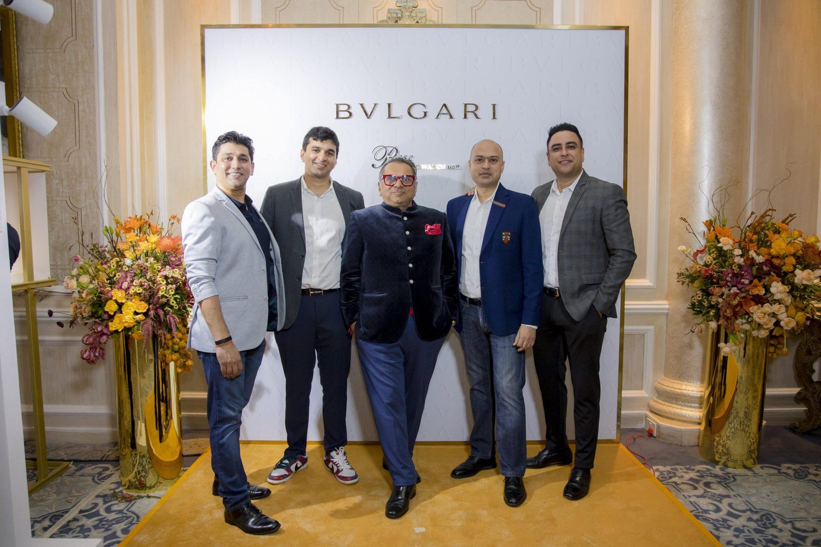 Bulgari Timepieces Take Center Stage at Rose - The Watch Bar's Rendez-Vous