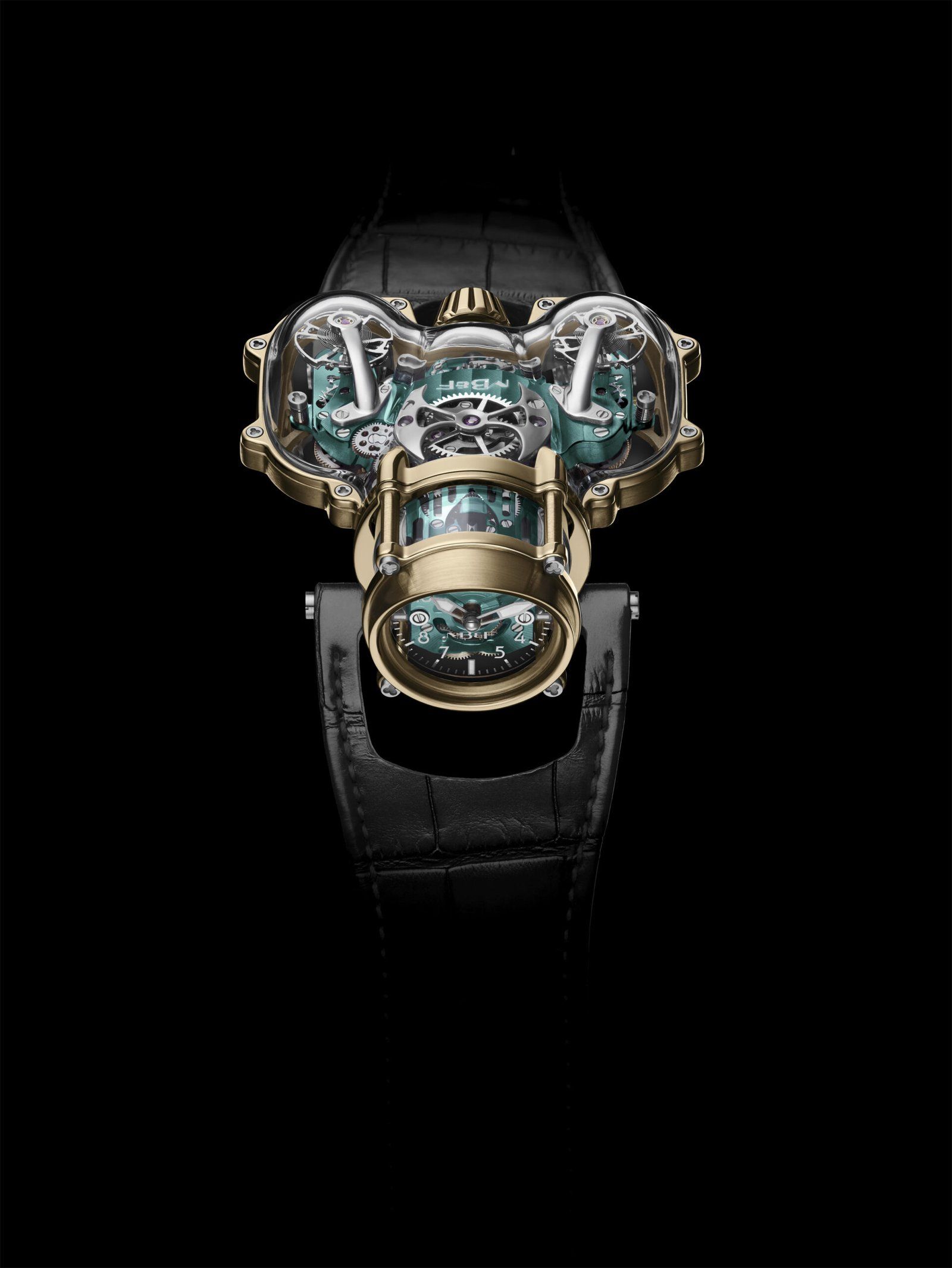 The HM9-Sapphire Vision 