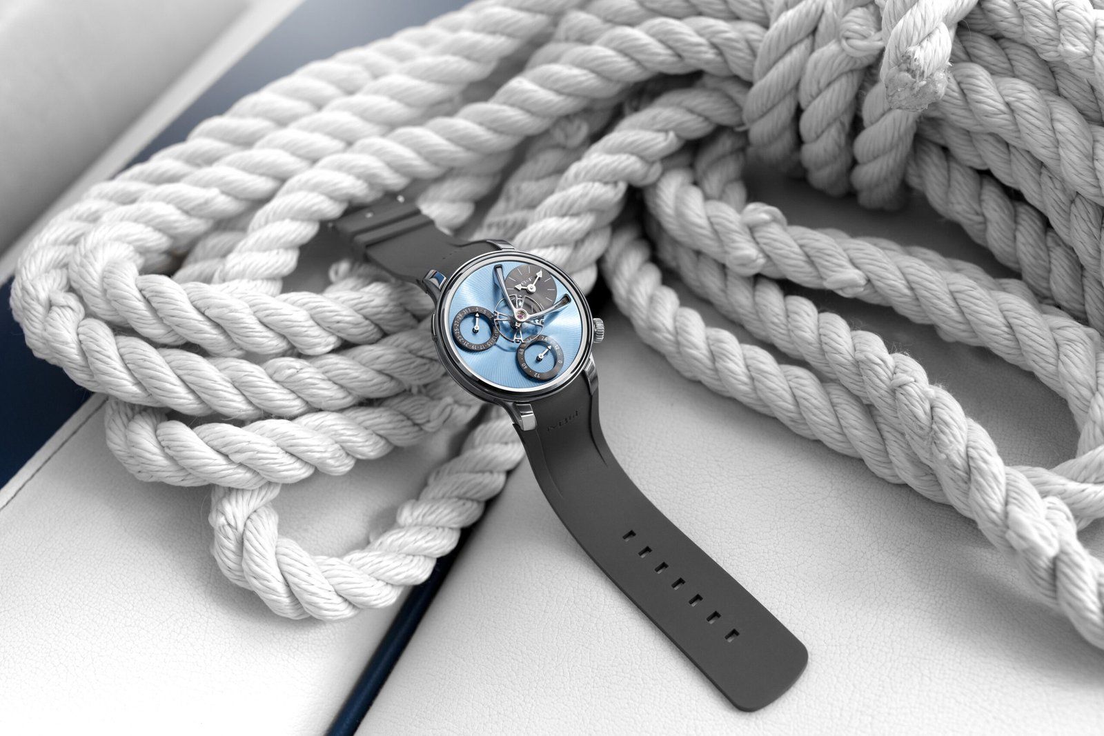 LM Split Escapement EVO