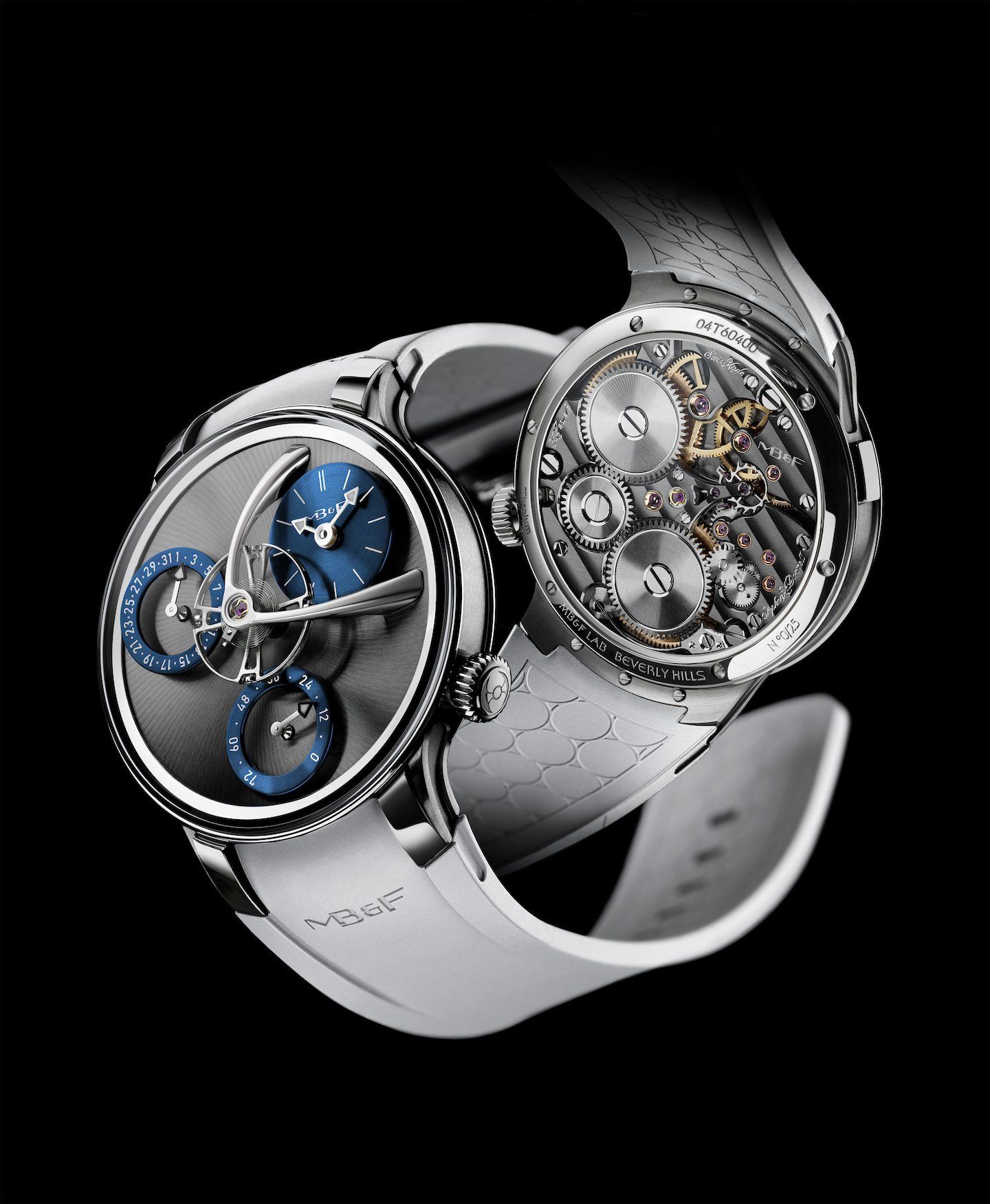 MB&F Beverly Hills Edition, limited to 25 pieces 