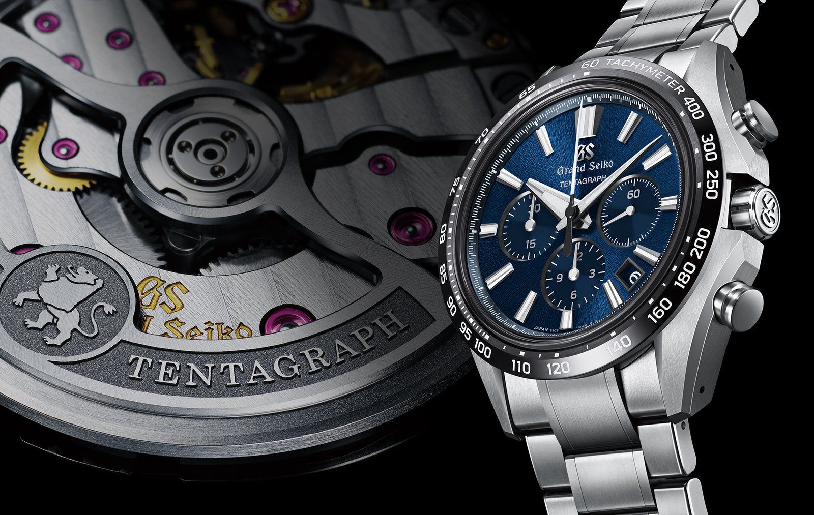 The Aquanaut Luce collection