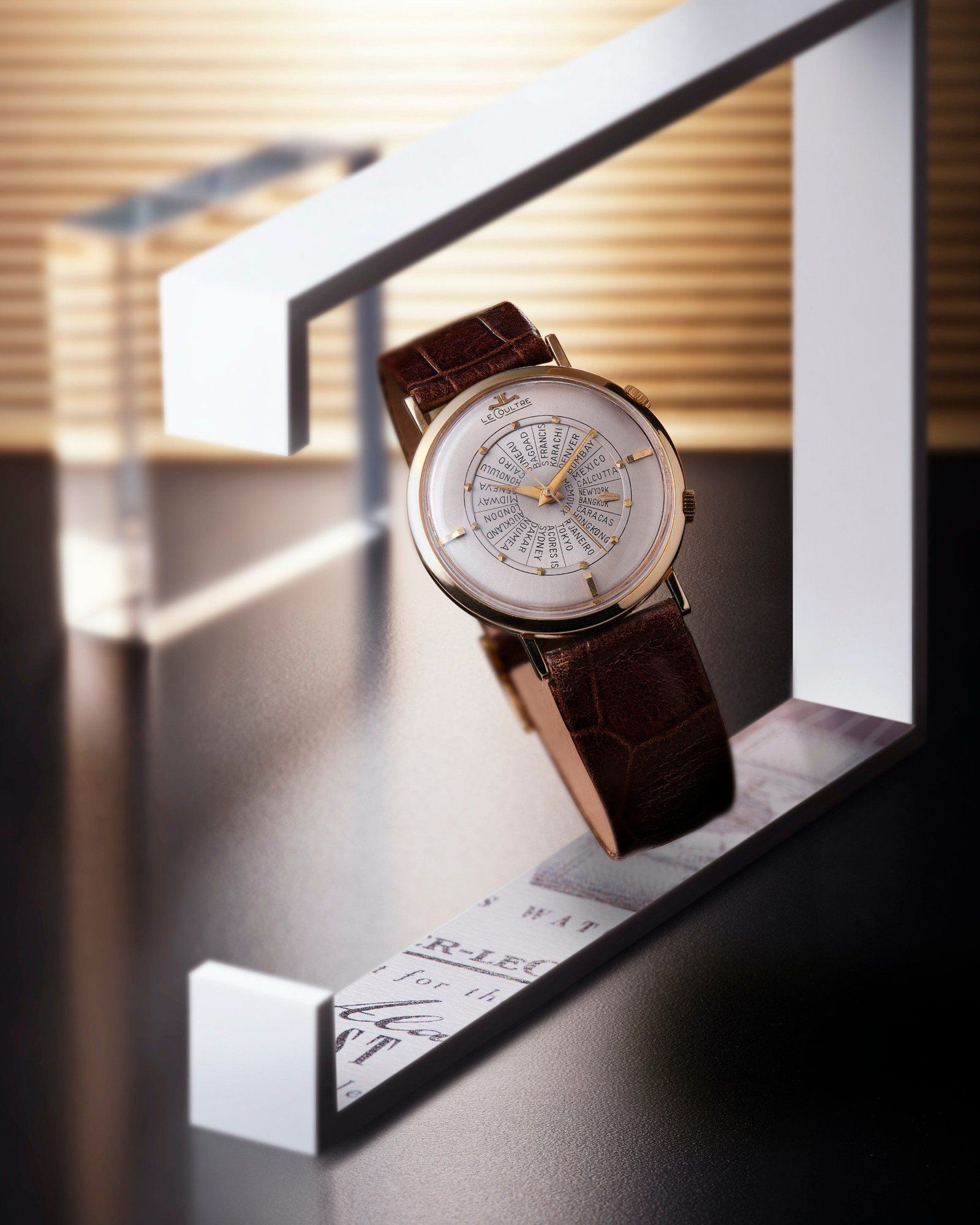 Jaeger Lecoultre Watches The Sound Of Music