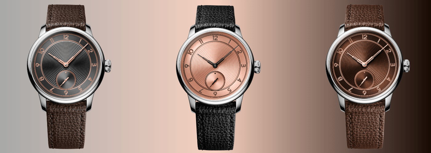Louis Erard X The Horophile - La Petite Seconde Metropolis