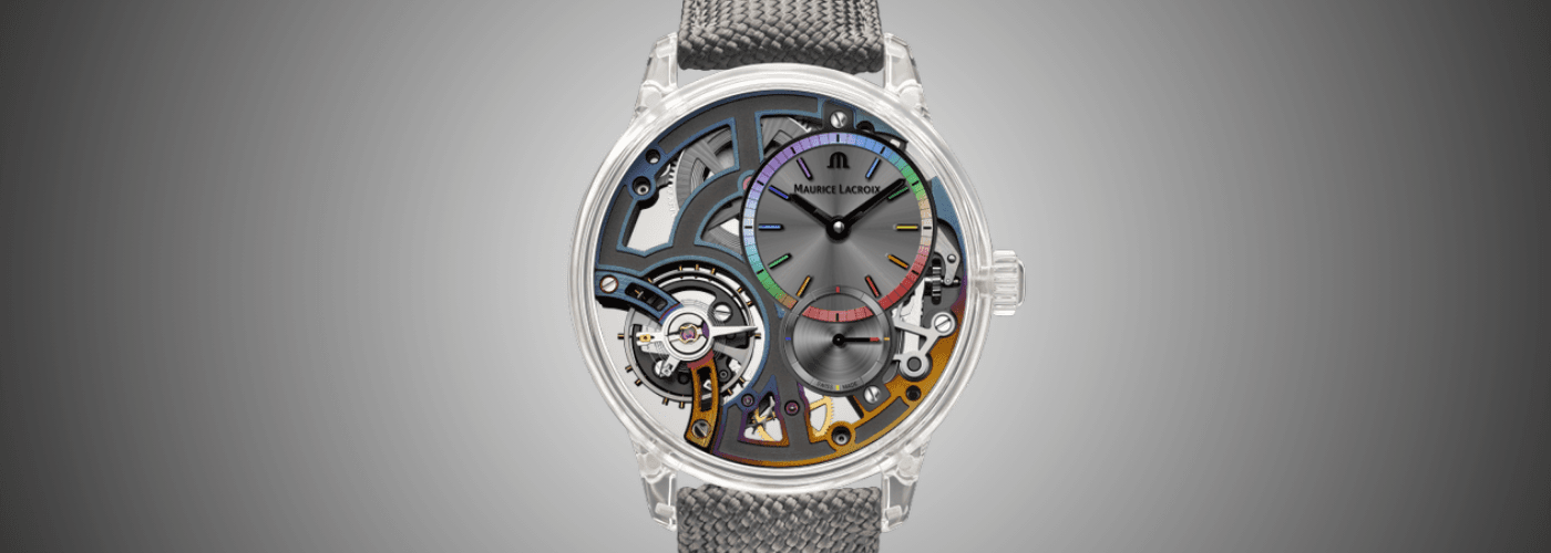 Maurice Lacroix - Masterpiece Only Watch 2023