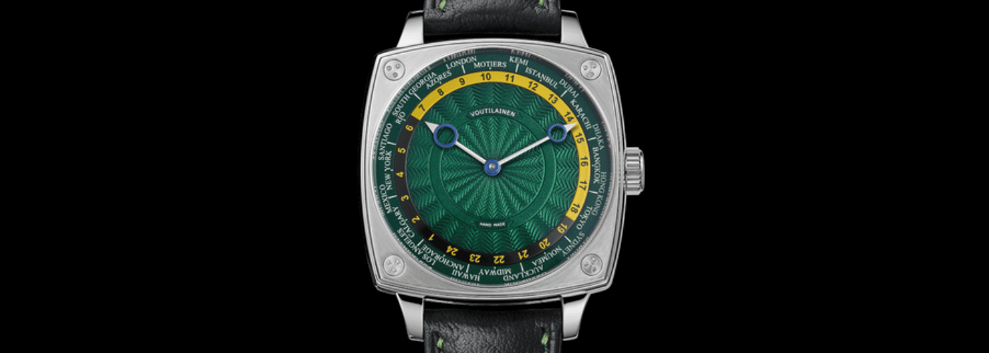 Voutilainen - CSW Only Watch