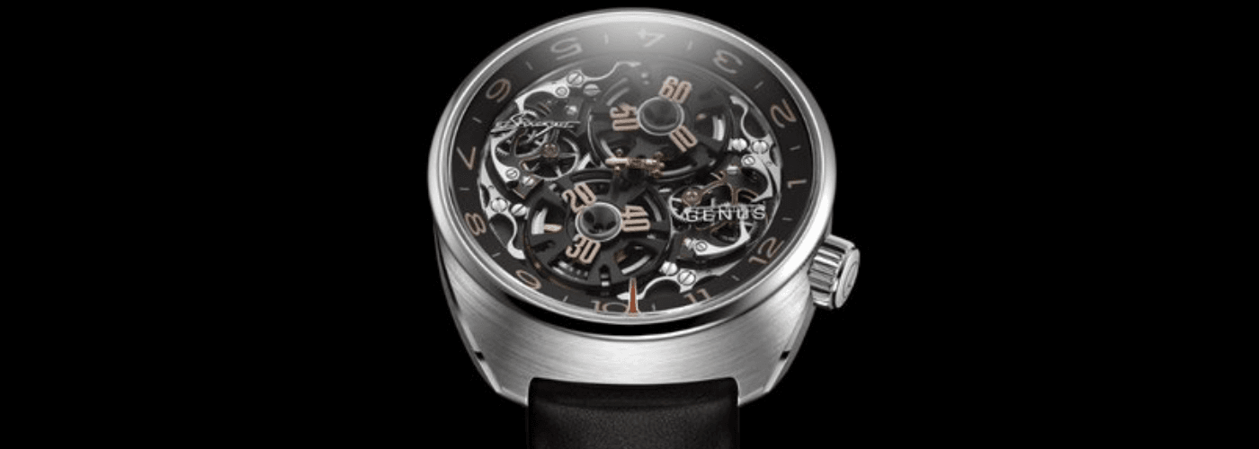 Singer Reimagined x Genus | 8-Track Watch for Only Watch