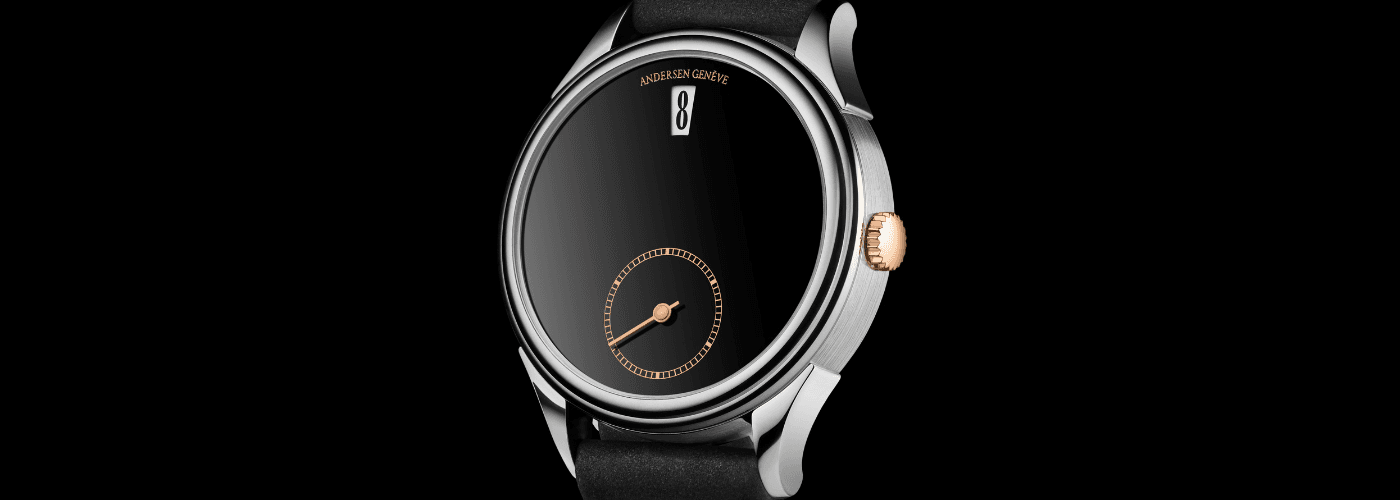 Andersen Genève | Jumping Hours Only Watch 2023