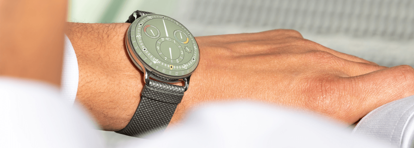 RESSENCE - Introducing the TYPE 3 EE