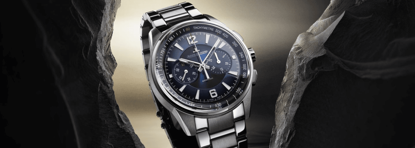 Jaeger-LeCoultre Polaris Chronograph - Two New Dial Variants