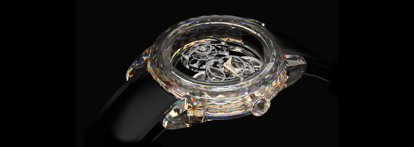 Artya Watch - Purity Moissanite | Only Watch 2023