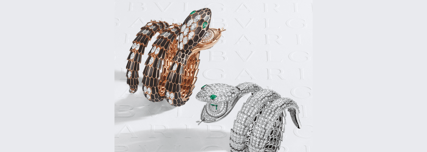 Bvlgari Serpenti Misteriosi