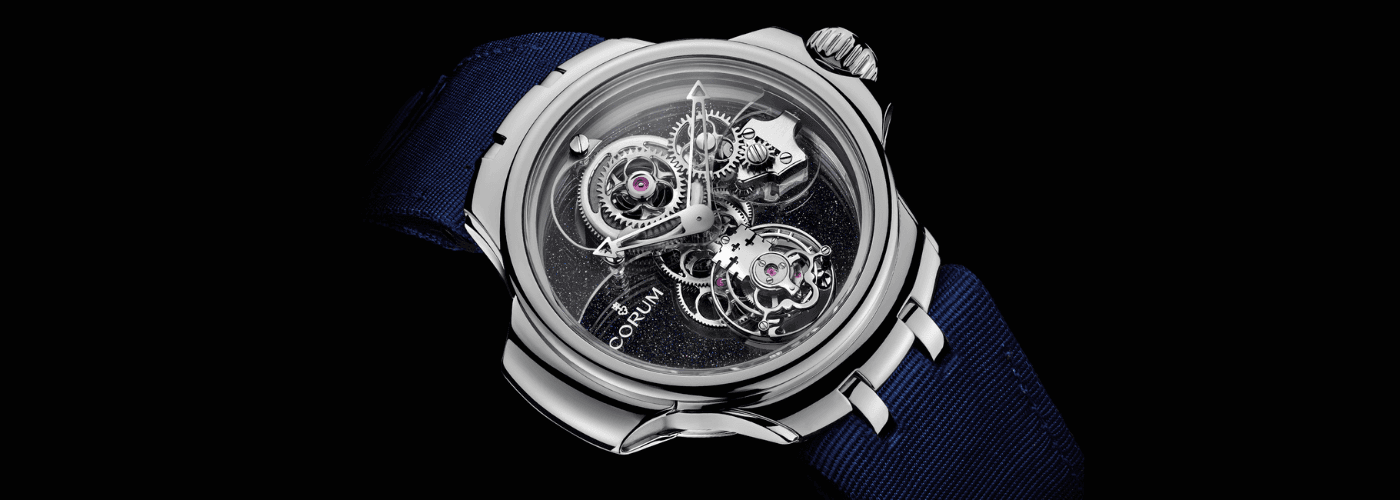 Corum - Concept Watch