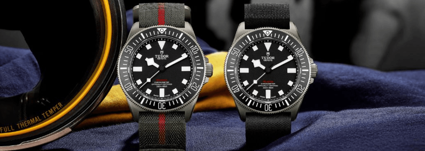 TUDOR Pelagos FXD watch