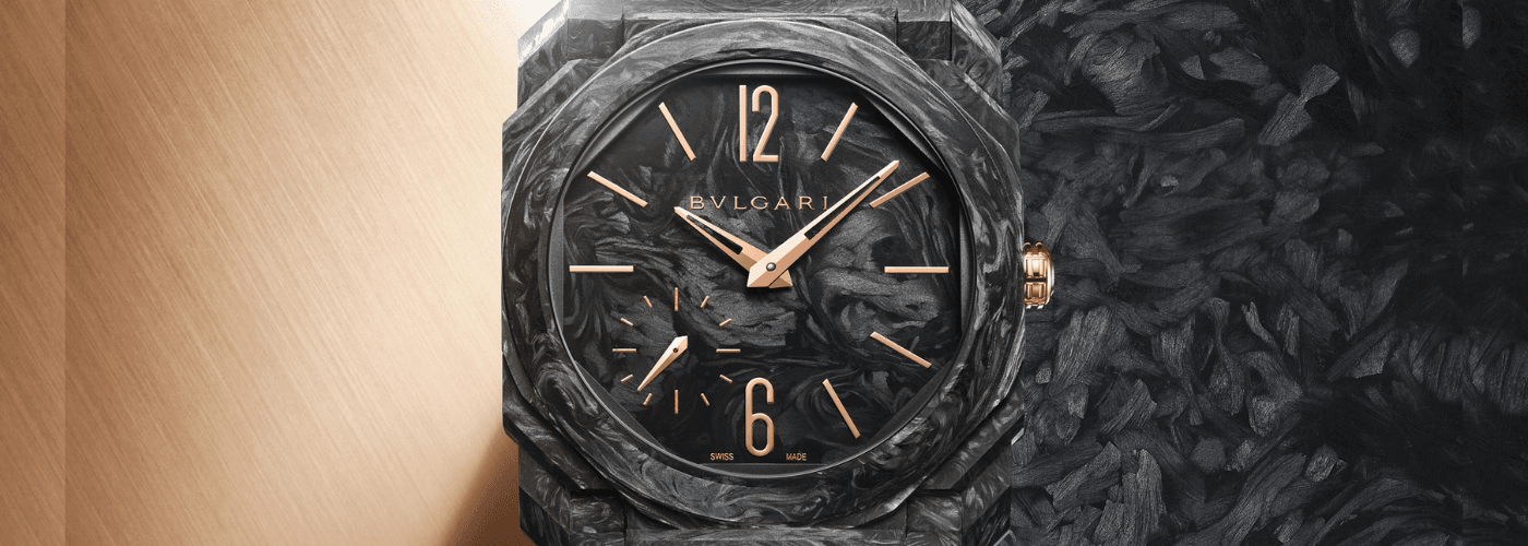 Bvlgari Octo Finissimo CarbonGold