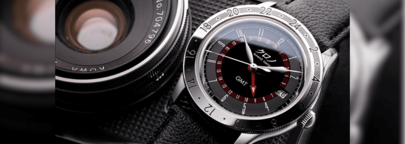 Kurono Tokyo - Kurono GMT1