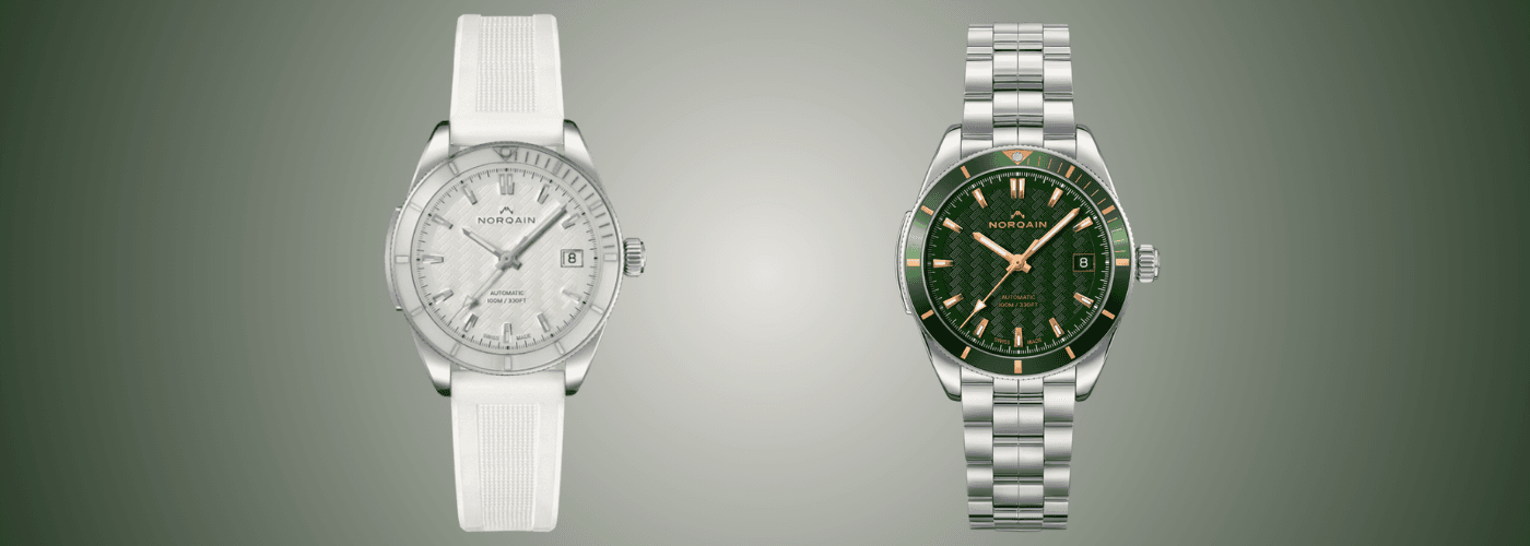 Norqain - Adventure Sport 37mm Lineup