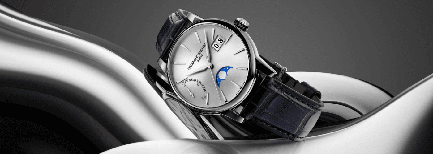 Frederique Constant Classic Power Reserve Big Date