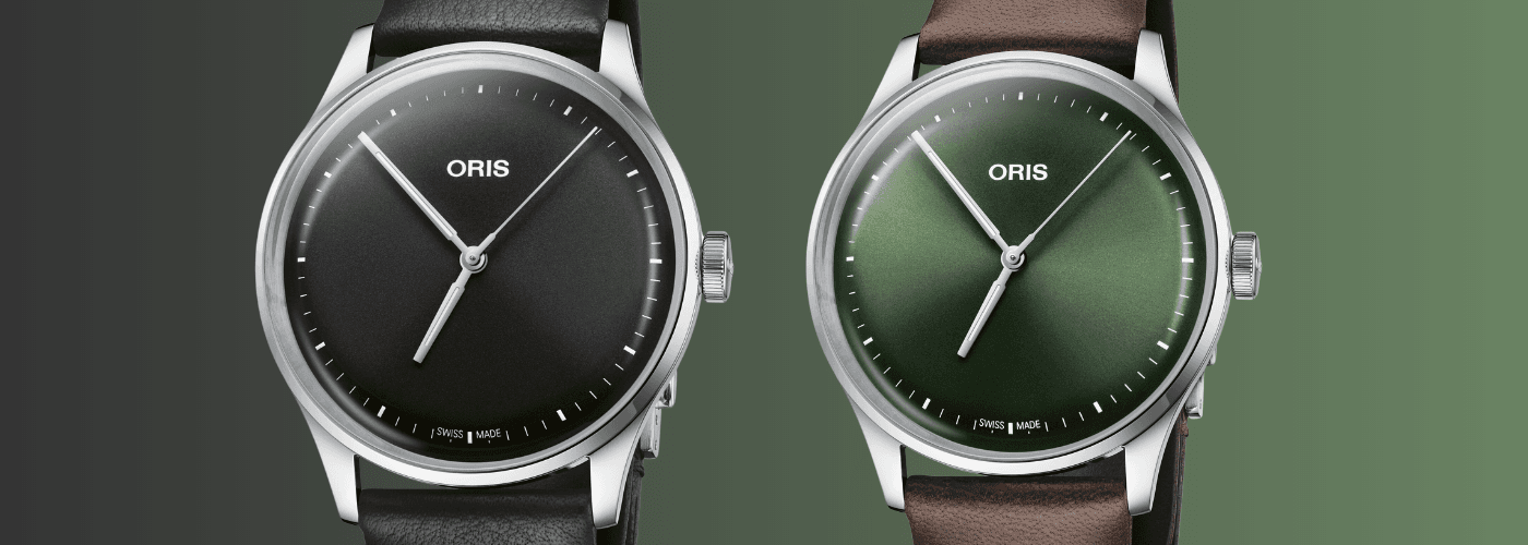 Oris - New Artelier S