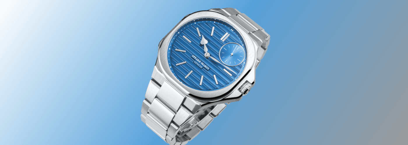 Speake Marin - Ripples Bleu Royal | Only Watch 2023