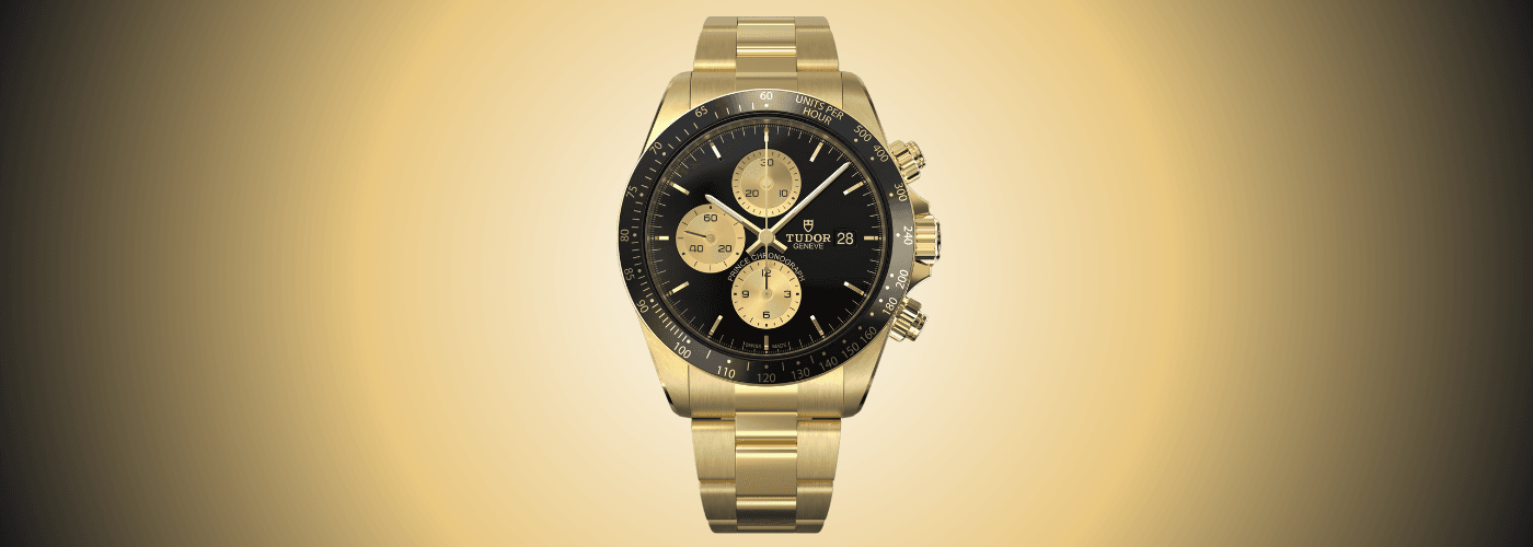 Tudor Prince Chronograph One | Only Watch 2023