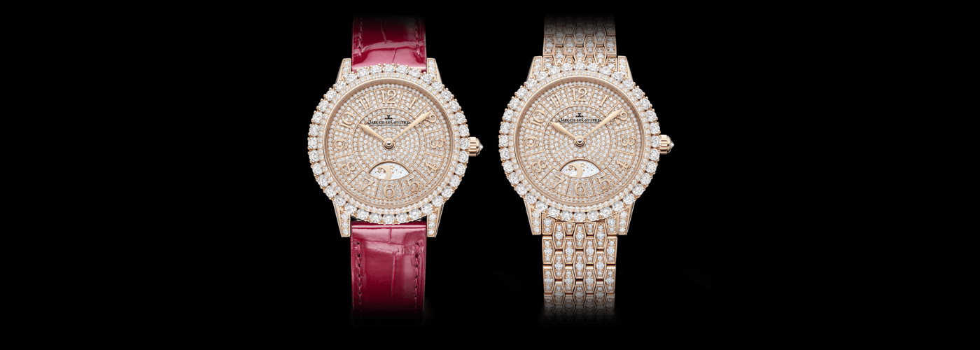 Jaeger-LeCoultre | Rendez-Vous Dazzling Night & Day