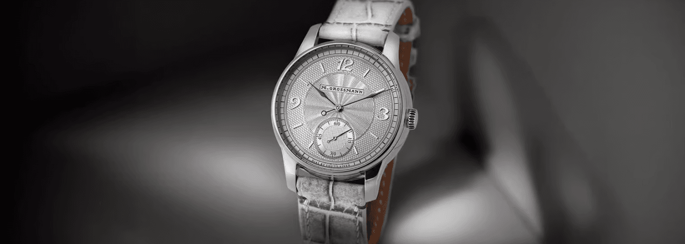 Moritz Grossman x Kari Voutilianen - Grail Watch 9