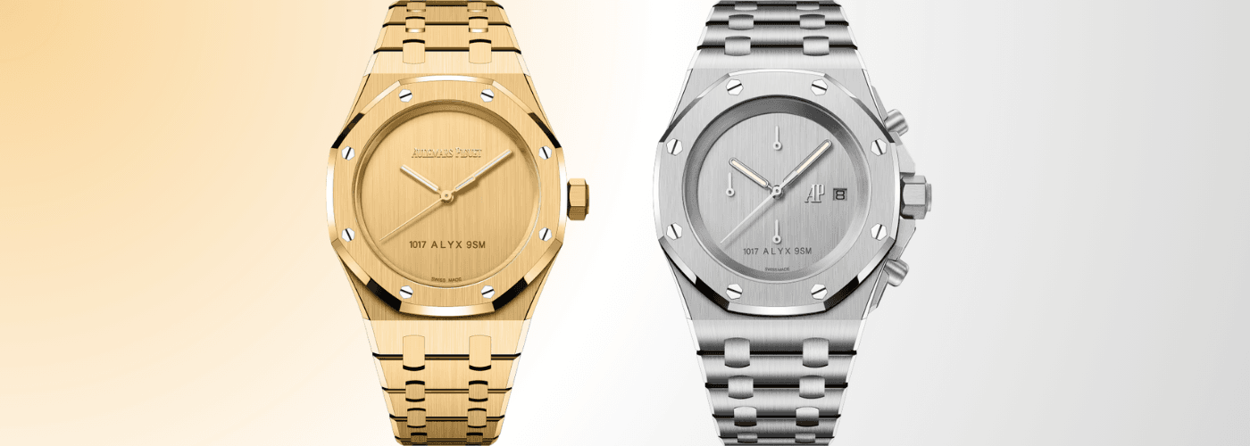 Audemars Piguet Collaborates With Matthew William