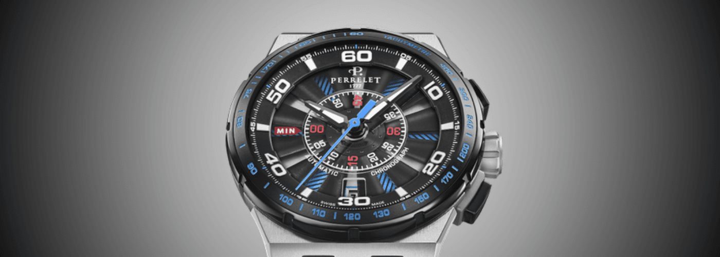 Perrelet - Turbine Chrono x Only Watch