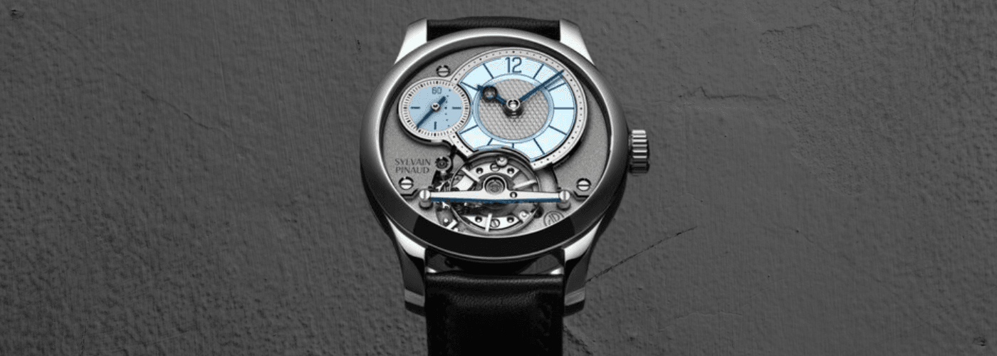 Sylvain Pinaud | Origine - Only Watch Edition
