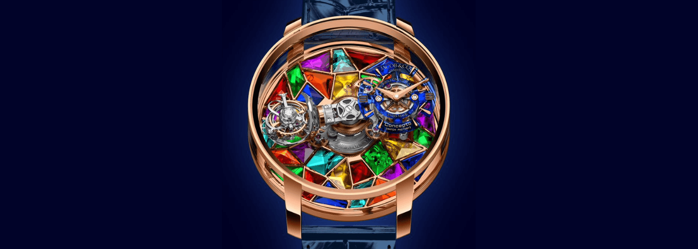 Jacob & Co. - Astronoia Revolution 4th Dimension | Only Watch 2023