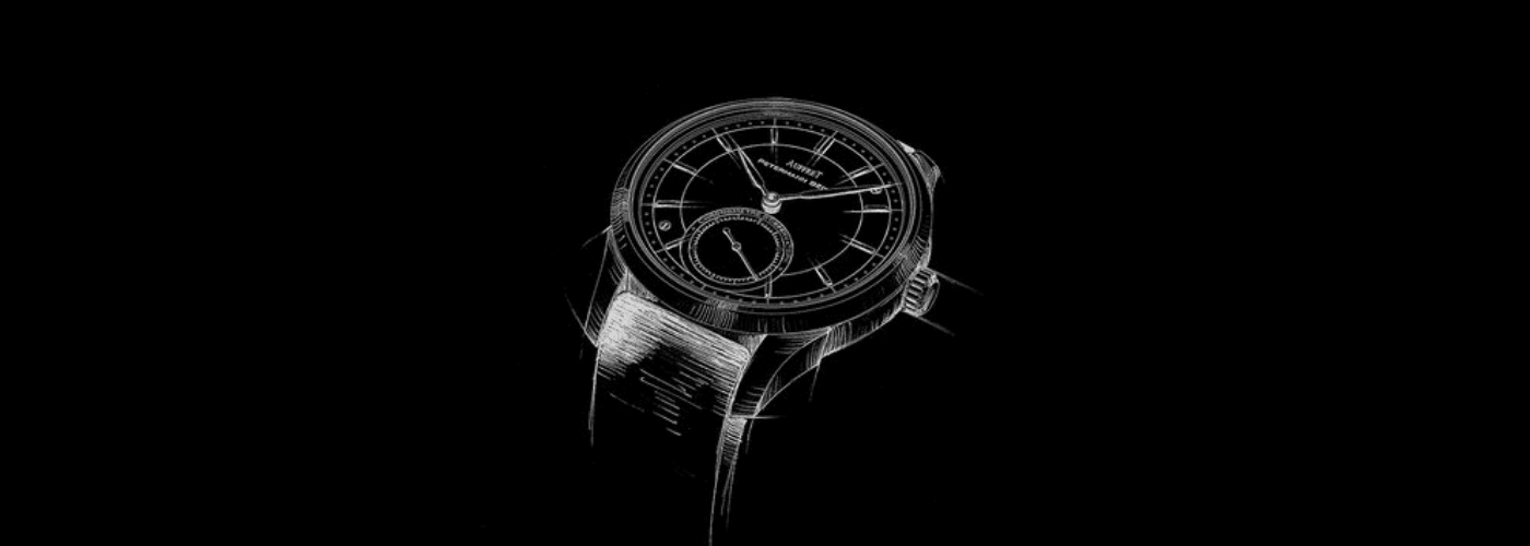 Petermann Bédat X Auffret Paris - Chronomètre d'Observatoire | Only Watch 2023